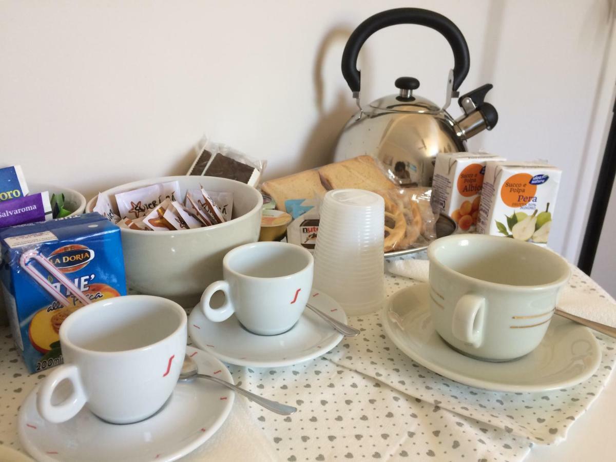 B&B Crispi 53 Агридженто Екстериор снимка