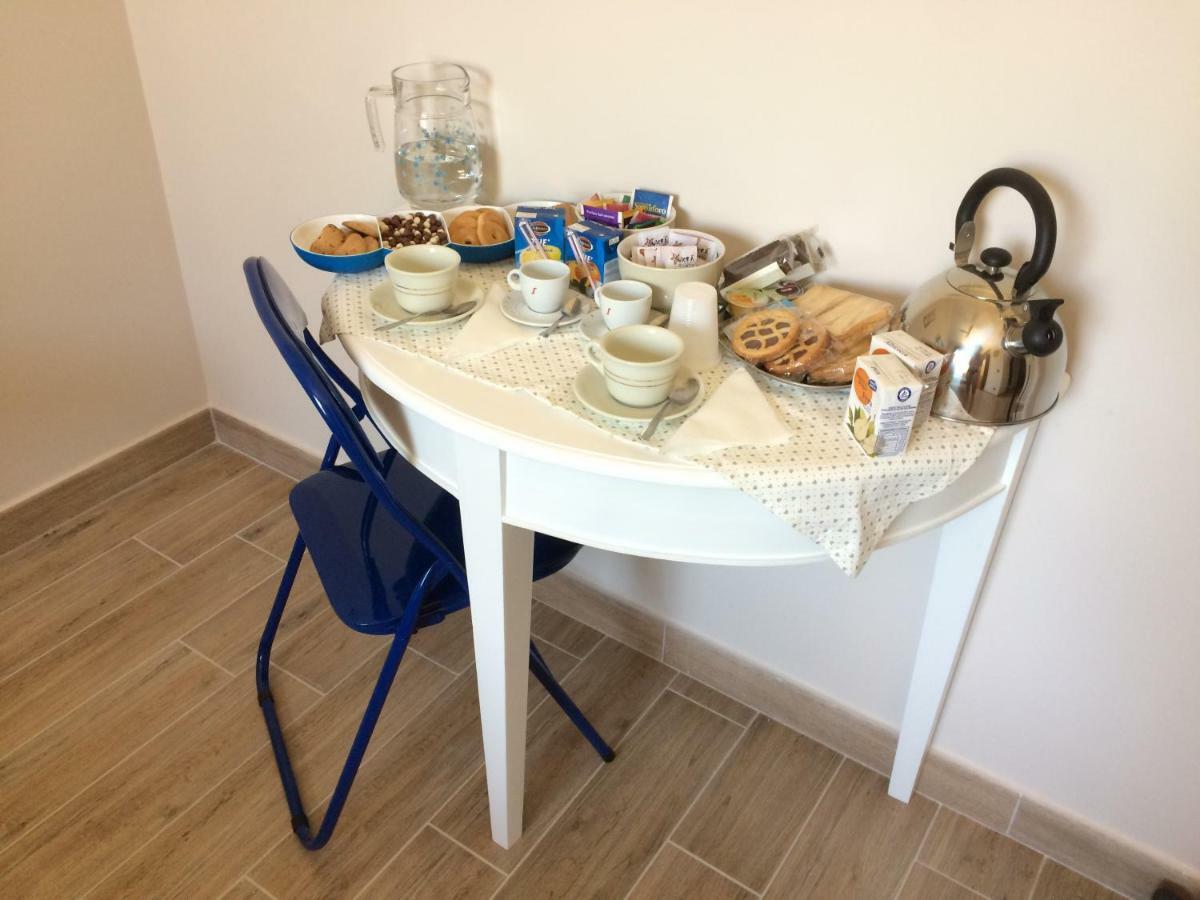 B&B Crispi 53 Агридженто Екстериор снимка