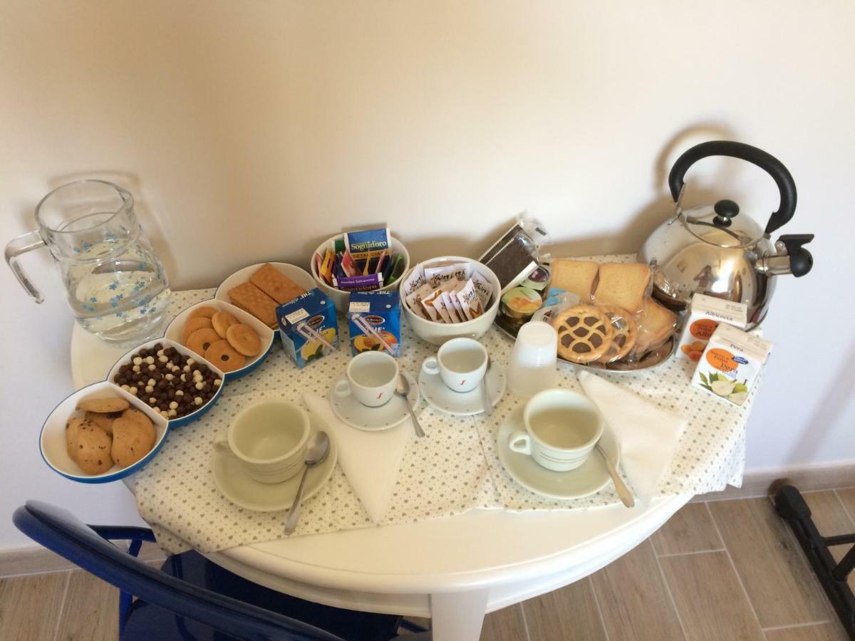 B&B Crispi 53 Агридженто Екстериор снимка