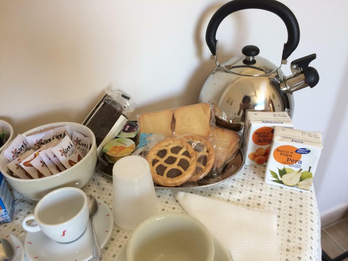B&B Crispi 53 Агридженто Екстериор снимка